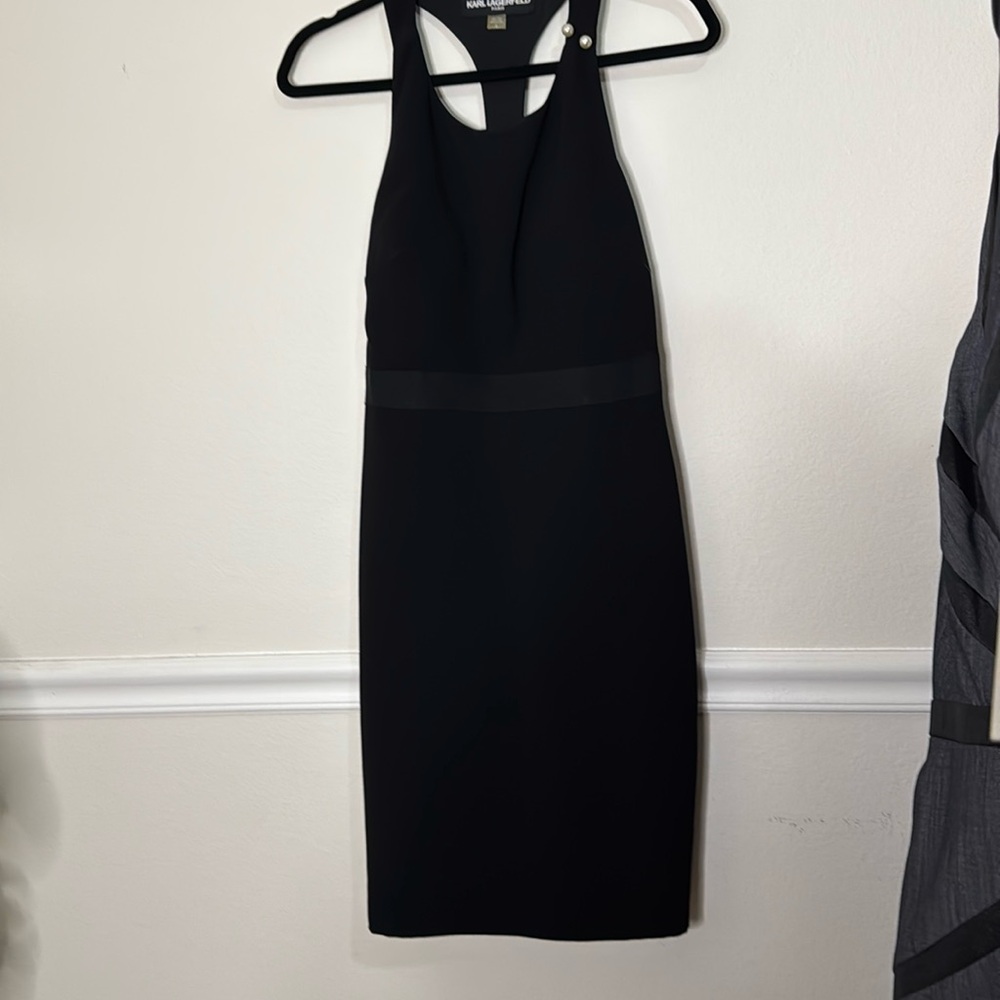 Karl Lagerfeld Small. This Dress Is Beautiful - image 1